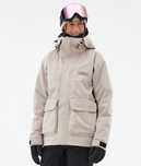 Нова Куртка для Сноуборду Dope Acme W Snowboard Jacket Women Sand