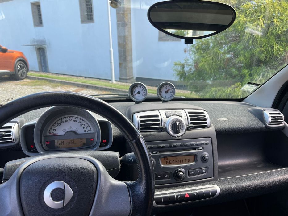 Smart 451 1.0 71 cavalos