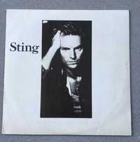 Sting Nothing Like the Sun 2 LP winyl vinyl Muza 1988 bardzo dobry