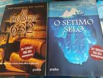 Livros de José Rodrigues dos Santos