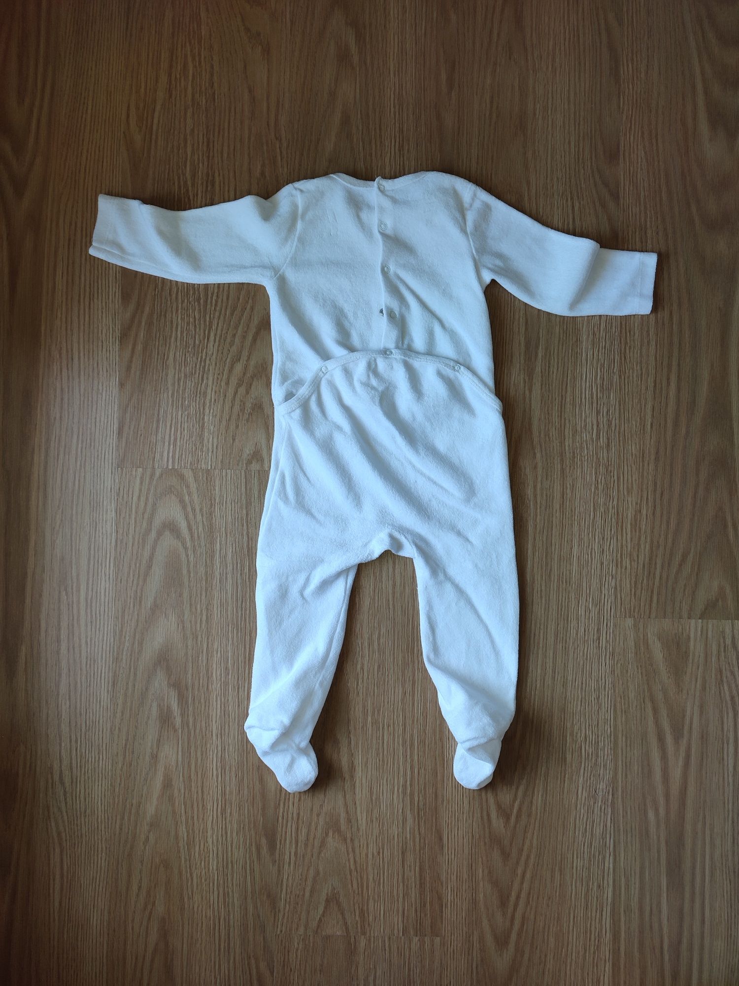 Babygrow Halloween - Tam 86cm