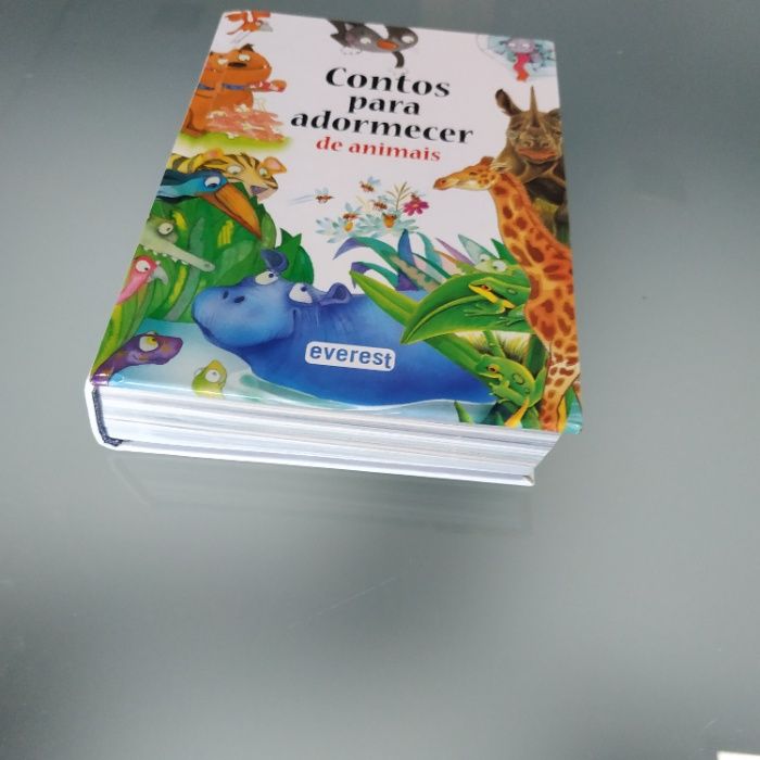 Livro - Contos para adormecer