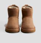Śniegowce 28 29 Hm brązowe nowe ugg emu buty zimowe ocieplane botki