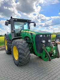 John Deere 8245r Nowy silnik skrzynia