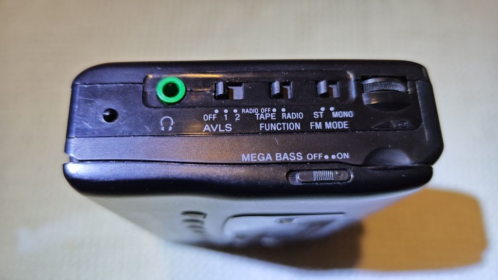 Walkmany Sony WM-FX403