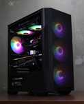 PC Gaming 4K | RX 6800XT / 7700 / 32GB RAM / SSD / WATERCOOLER / RGB