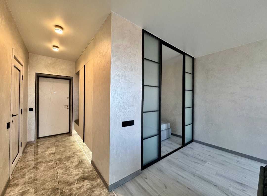 Масани| Квартира з ремоном | Укомплектована | 43м² |Меблі  та техніка
