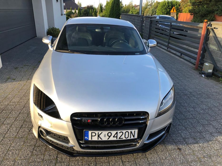 Audi TTs sprzedam 2011