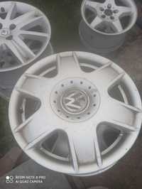 Диски Volkswagen R16 5x100