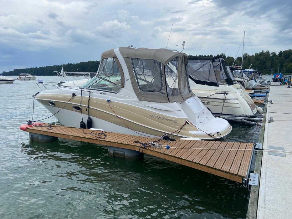 Łódź motorowa Four Winns V285 11r