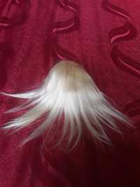 Шиньон из натуральных волос 26см