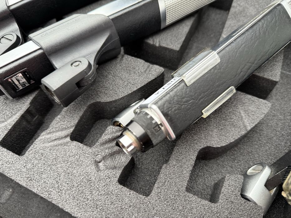 Sennheiser md 441 / 4 sztuki z casem peli