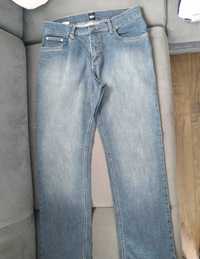 Spodnie jeansowe męskie,  W34 L34