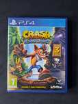 Crash Bandicoot N Sane Trilogy Ps4