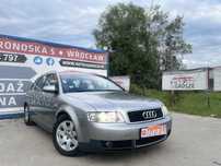 Audi A4 B6 2.0 Benzyna//AUTOMAT//Alufelgi//Kombi//Super Stan//Zamiana