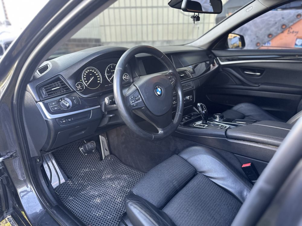 Продам BMW 520d f10