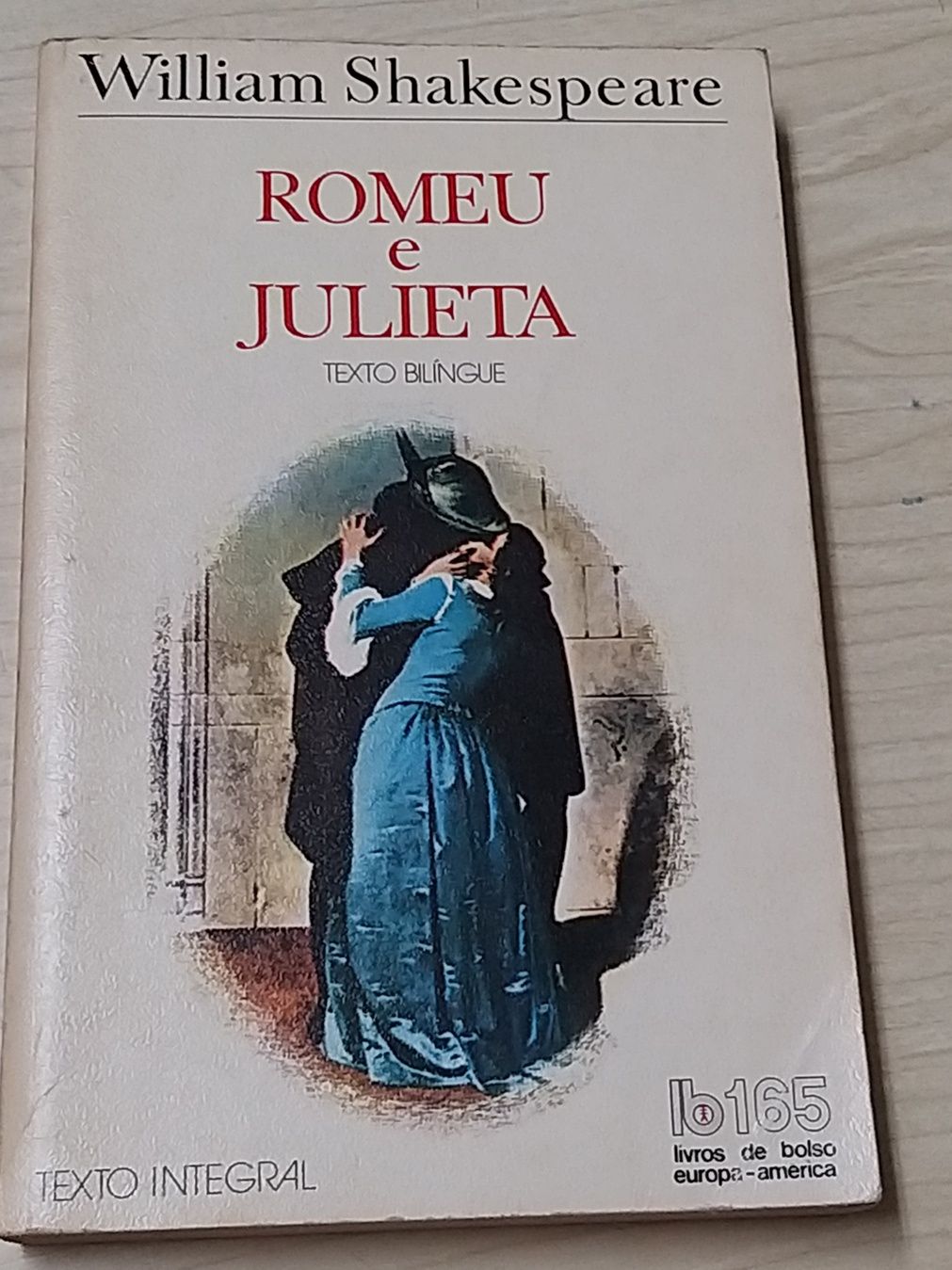 Romeu e Julieta, Texto Integral.