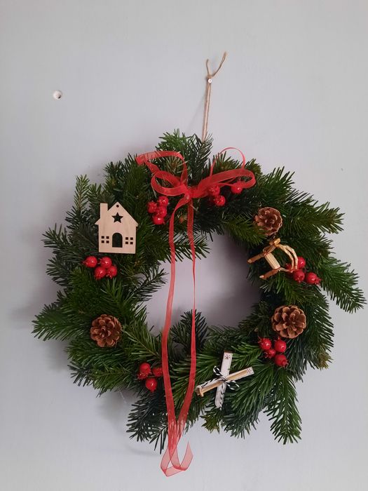 Sprzedam stroiki na drzwi