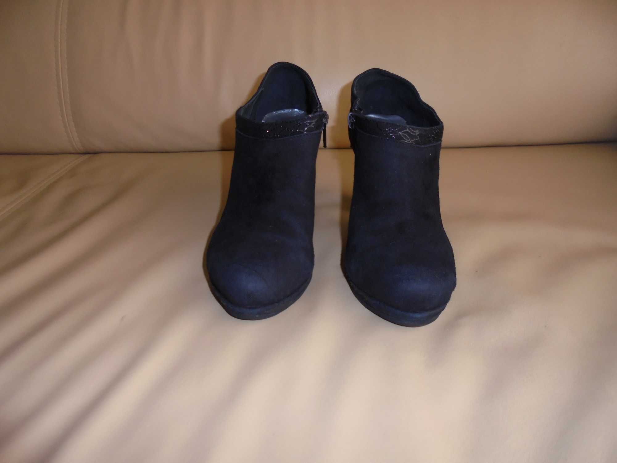 botins de mulher cor preto