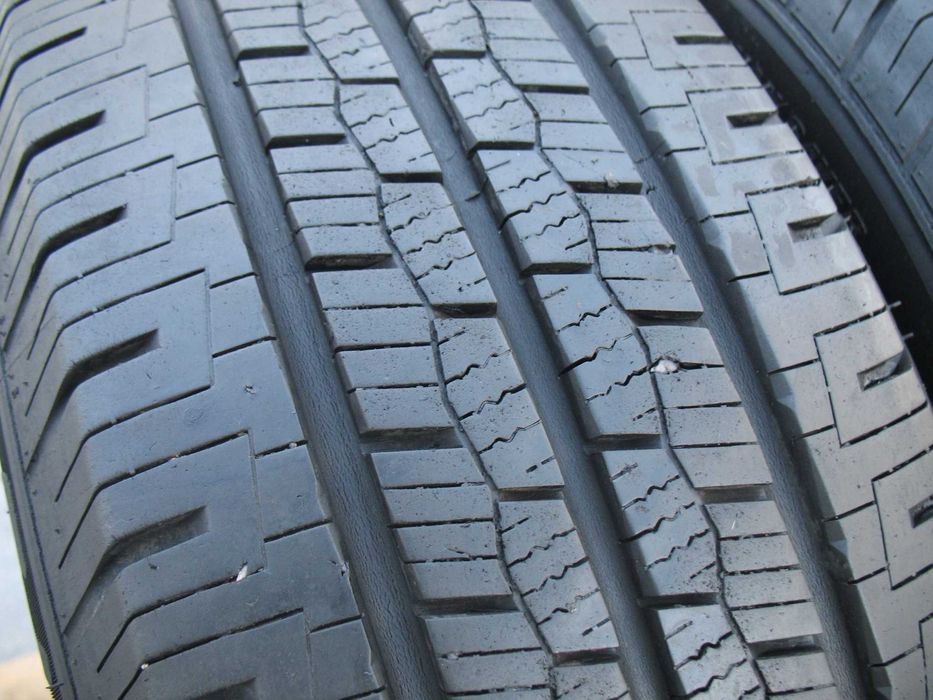 Opony całoroczne 195/60r16C wzmacniane 2019r 7mm cena za 2szt