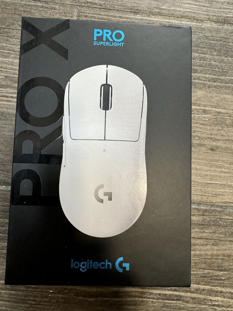 Logitech pro x surelight оригінал нова