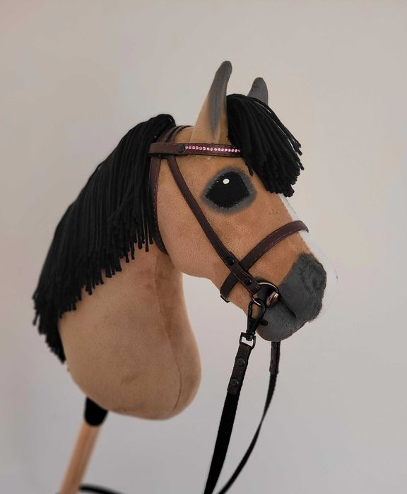 Hobby Horse, Konik na kiju, lekki, A4, do skoków #146