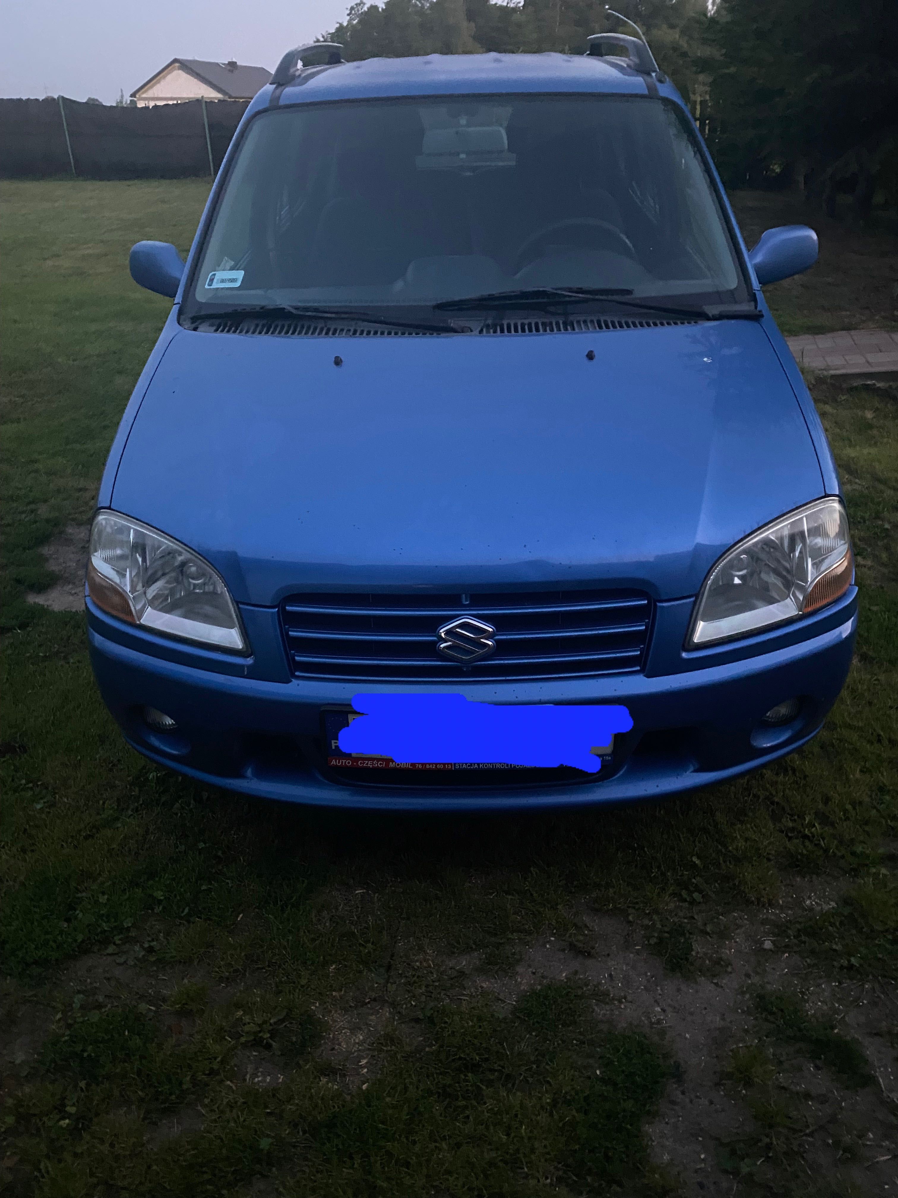 Sprzedam Samochód Suzuki Ignis