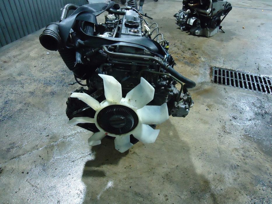 Motor Mitsubishi Pagero 2.8 Tdi (4M40)