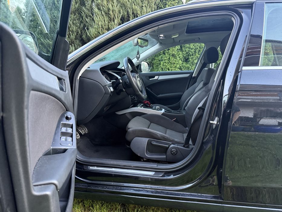 Super stan bogate wyposazenie zamiana