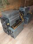 Asic Z11 Antminer 135 ksol 2 шт.