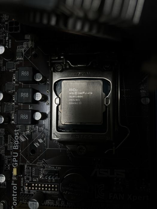 Системний блок ASUS | Intel Core i7-4770 | 32GB DDR3 | B85M-G