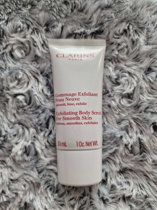 Peeling do ciała Exfoliating Body Scrub Clarins 30 ml