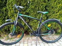 Rower CROSS hexagon 4.0