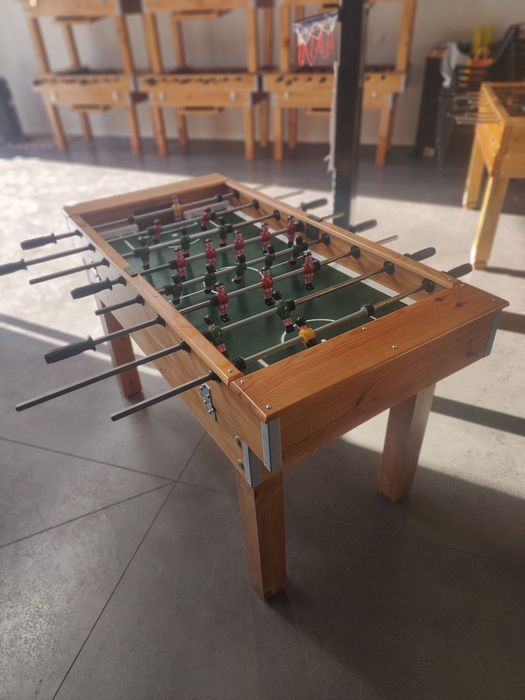 Matraquilhos Novos - Madeira Maciça