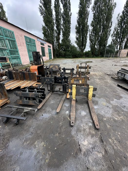 Каретк, рамка вила лапи Лапы вилы погрузчик трактор балканкар бобкат