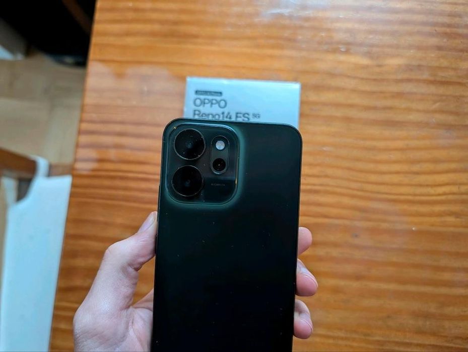 Oppo Reno14 FS 5G (12GB/512GB) NOWY