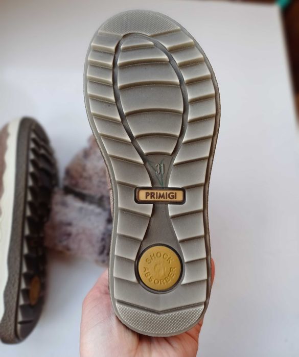 Сапоги зимові чоботи зимові Primigi