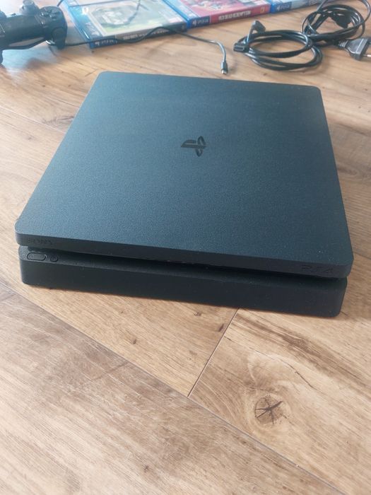 Konsola PS4 500GB