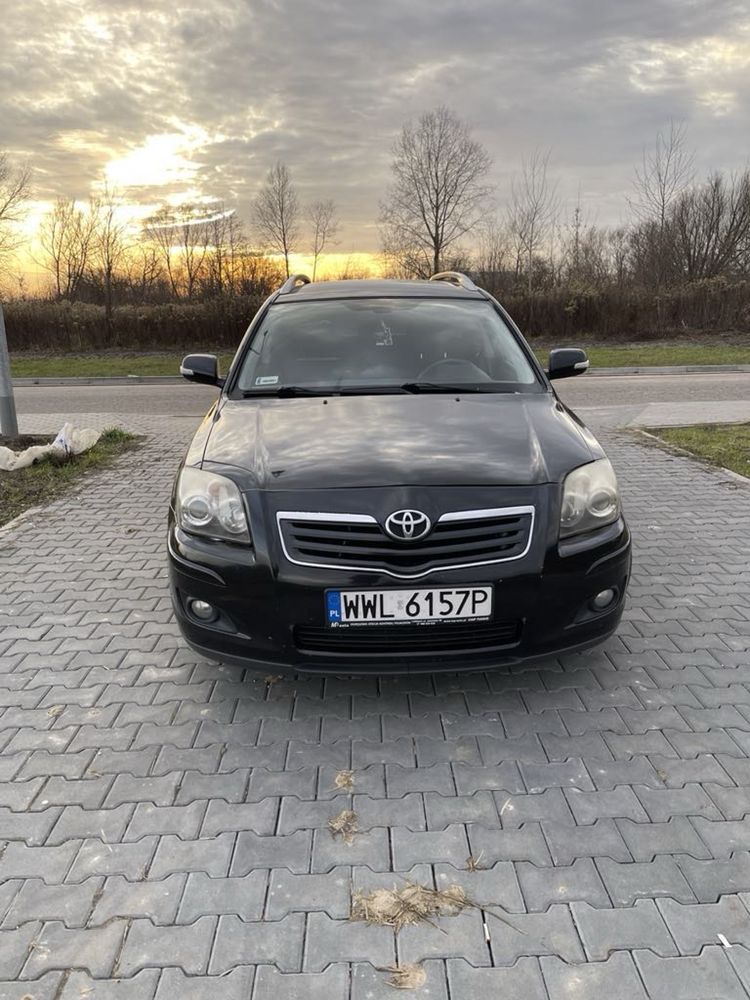 Toyota Avensis 2.0 D4D 2008