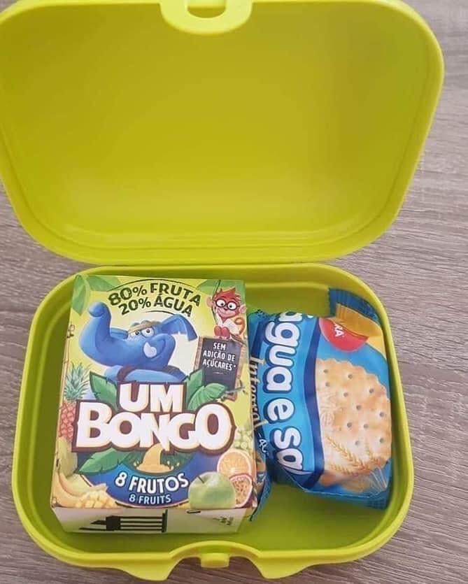 Ostra Média Tupperware