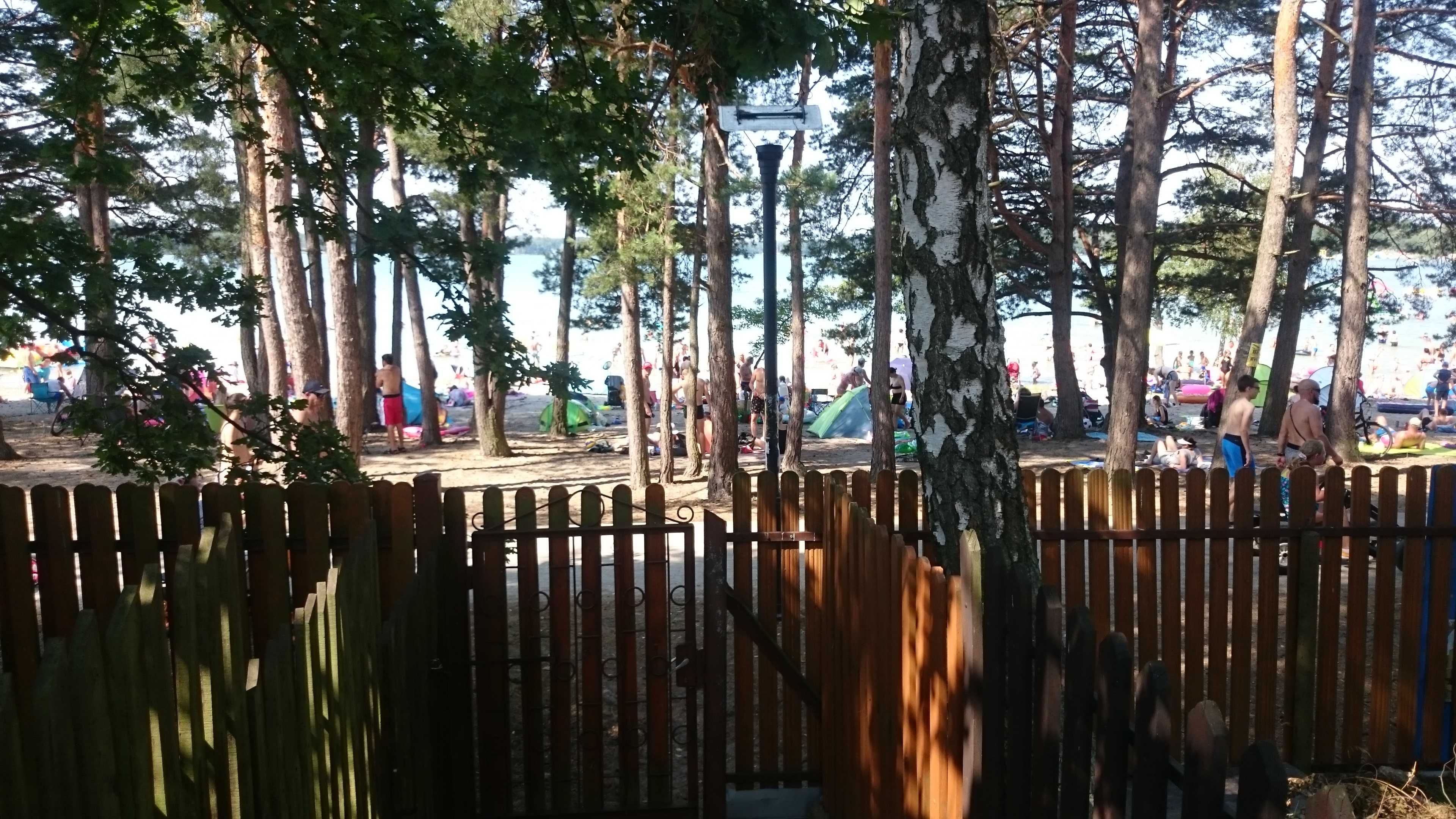 Okuninka super domek przy plaży raj dla dzieci