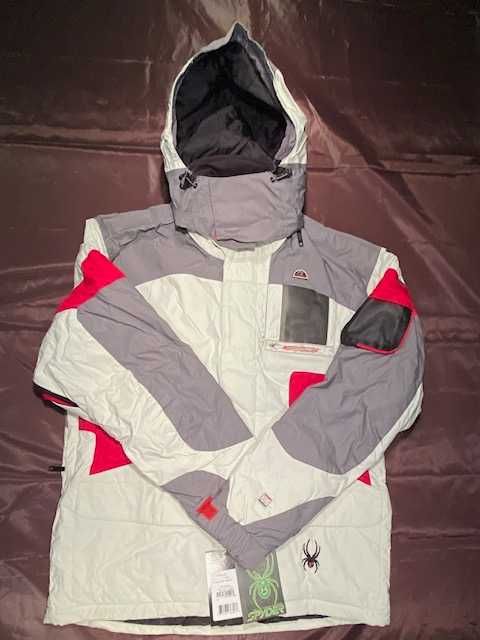 Blusão Neve Spider NOVO COM ETIQUETA