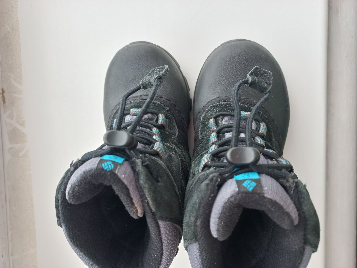 Зимові черевички (сапожки,ботинки) Columbia