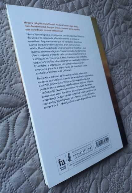 Religião Sem Deus - Ronald Dworkin