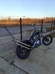 Wydech Tłumik Honda Shadow VT 600 Chopper Bobber Custom