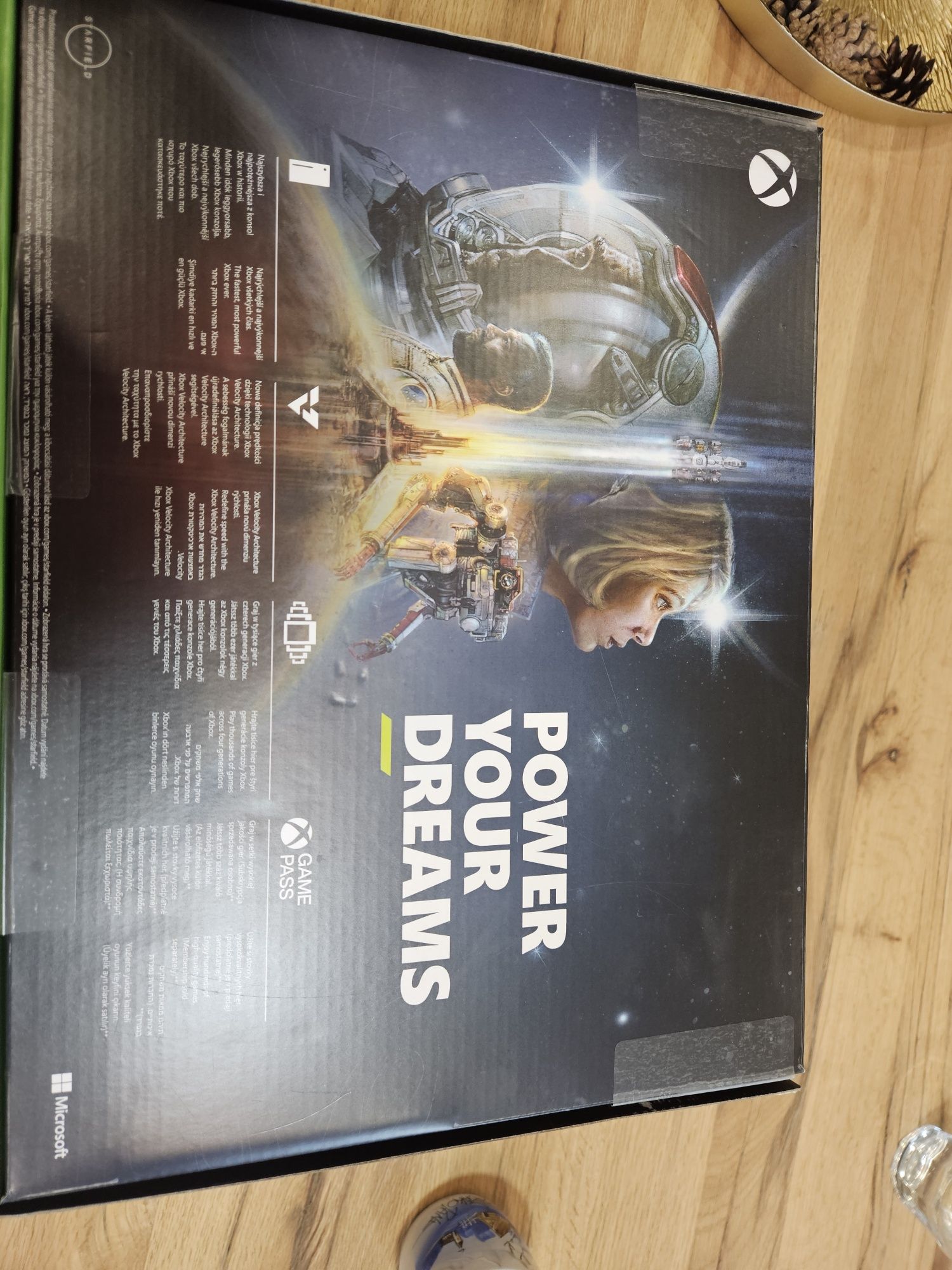 Xbox series X 1 tb