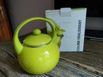 Czajnik Emaliowany Smukee Kitchen 2.2 L