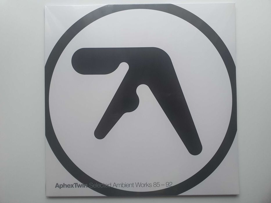 Aphex Twin – Selected Ambient Works 85-92 / Winyl 2LP / Folia