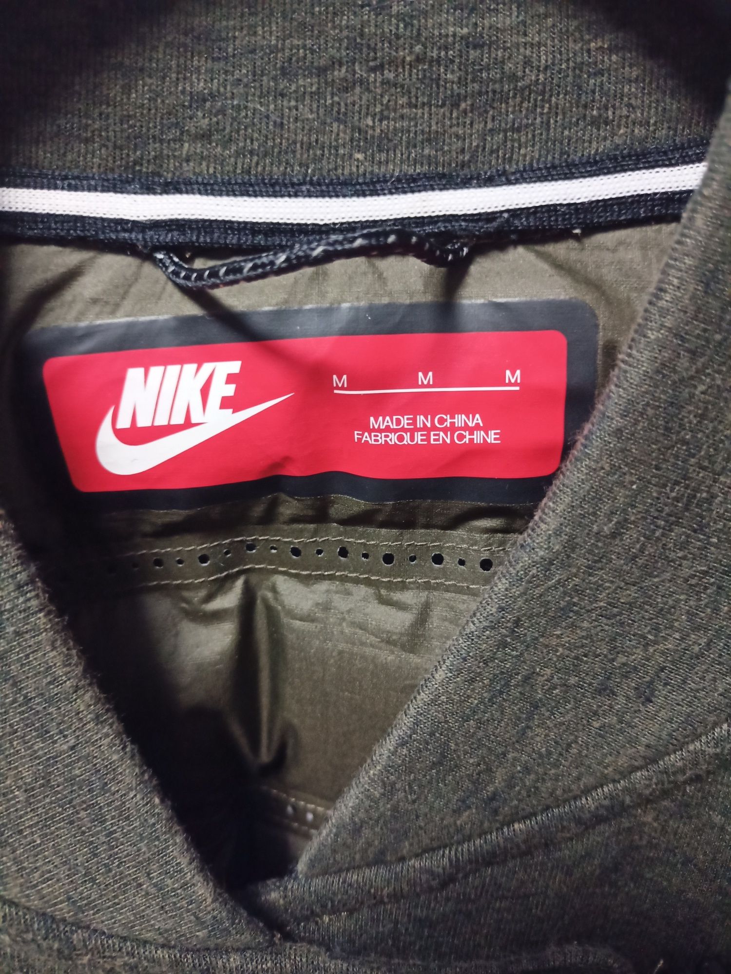 Kurtka Nike Tech Fleece Aeroloft Moto