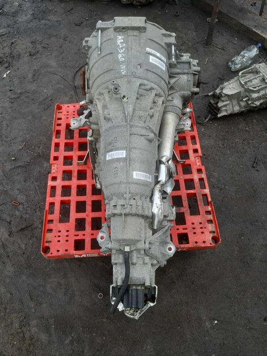 Ауди  А-8 д3 6.0бен W-12.коробка автомат.09E300036PX 4E1910156G АКПП A